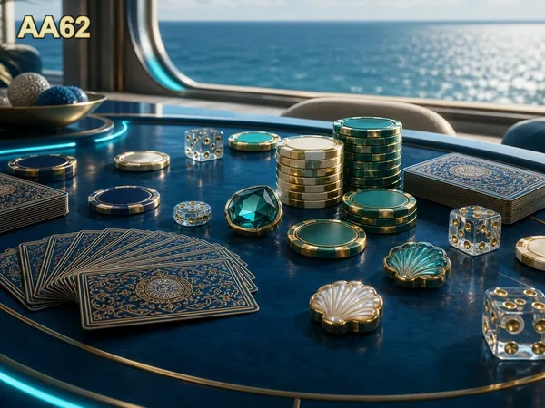 Tampilan halaman ulasan aa62 pada perangkat seluler