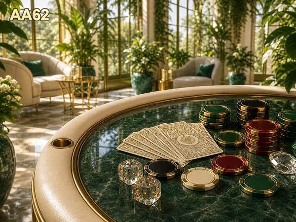 Pratinjau Virtual Casino aa62 2